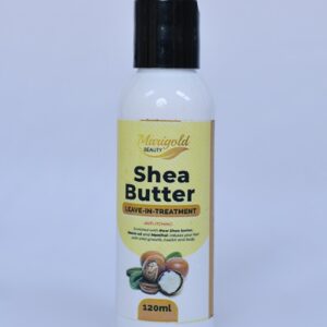 MariGold Shea Butter Leave-In Treatment 120 ML