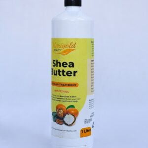 MariGold Shea Butter Leave-In Treatment 1 Liter
