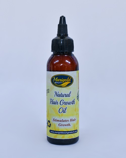 MariGold Natural Hair Growth Oil 125 ML