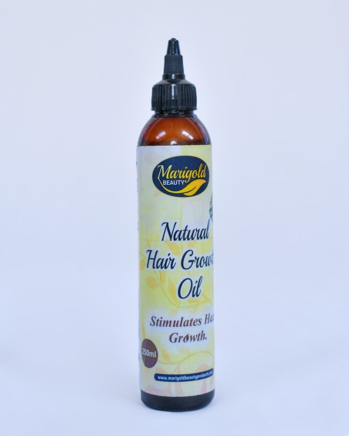 MariGold Natural Hair Growth Oil 250 ML