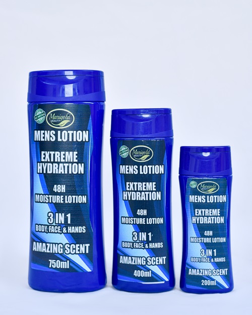 Marigold Men’s Lotion – Extreme Hydration 200ml - Image 2