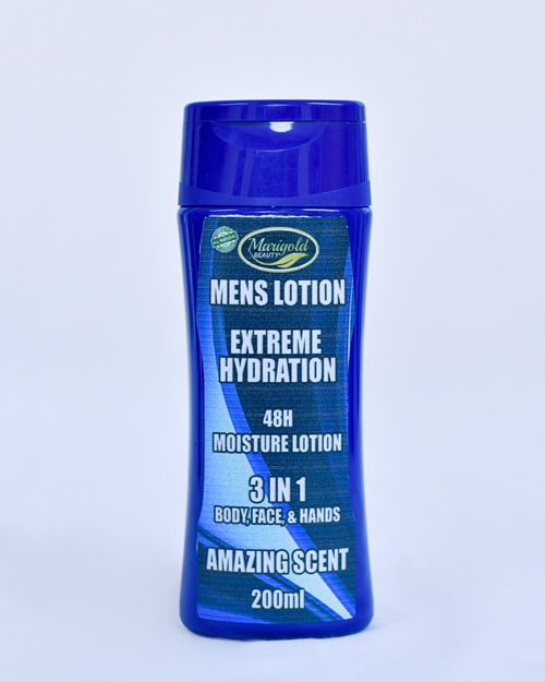 Marigold Men’s Lotion – Extreme Hydration 200ml