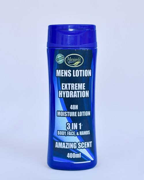 Marigold Men’s Lotion – Extreme Hydration 200ml - Image 4