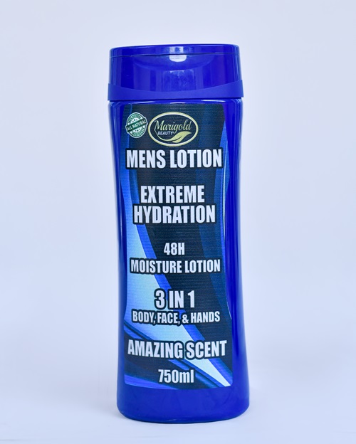 Marigold Men’s Lotion – Extreme Hydration 200ml - Image 5