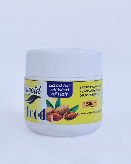 MariGold Hair Food 150 G