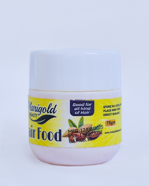MariGold Hair Food 75 G