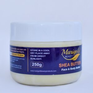 MariGold Shea Butter Face & Body Butter 250 G