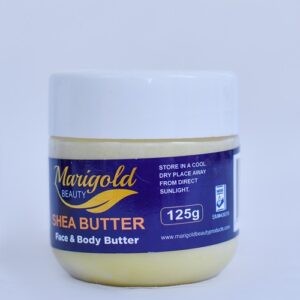 MariGold Shea Butter Face & Body Butter 125 Gram