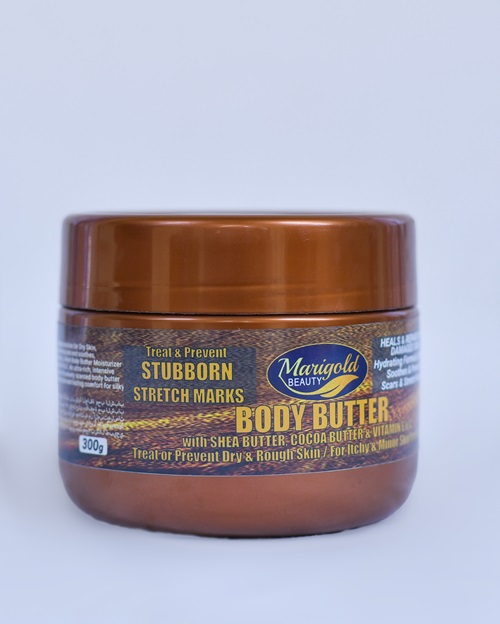 Marigold Beauty Body Butter 300 G