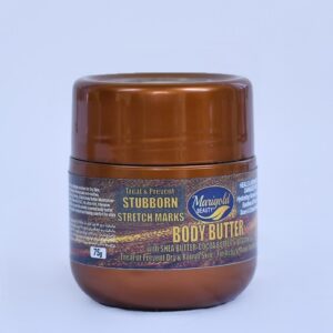Marigold Beauty Body Butter 75 Grams