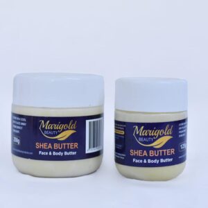 MariGold Shea Butter Face & Body Butter