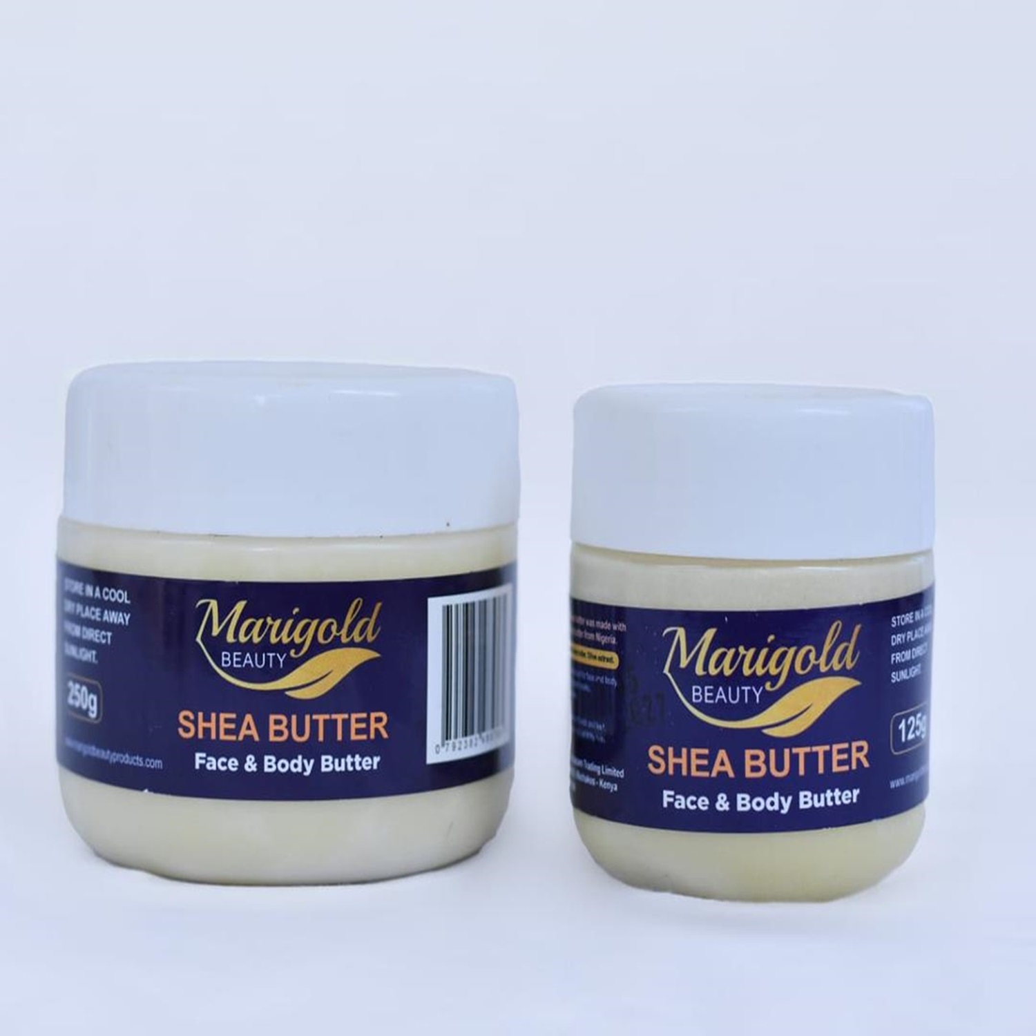 MariGold Shea Butter Face & Body Butter