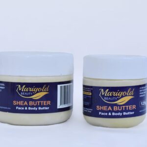 MariGold Shea Butter Face & Body Butter