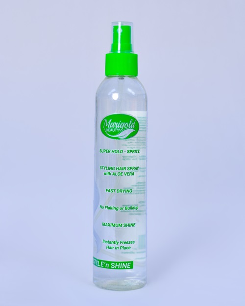 MariGold Super Hold Spritz Big