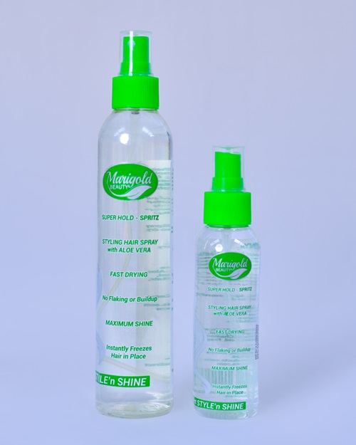 MariGold Super Hold Spritz Big - Image 4