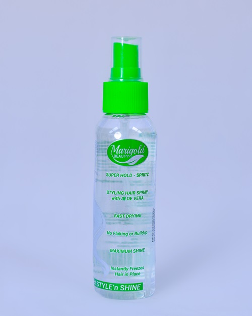 MariGold Super Hold Spritz Small