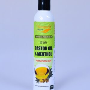 MariGold Castor Oil & Menthol 250ML