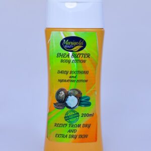 MariGold Shea Butter Body Lotion 400 ML