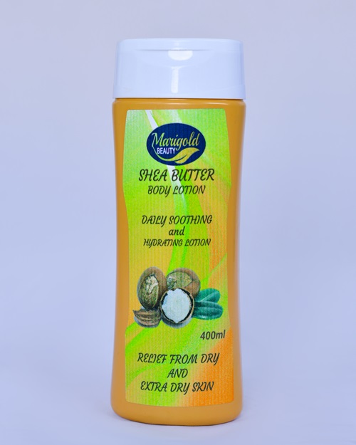 MariGold Shea Butter Body Lotion 200 ML