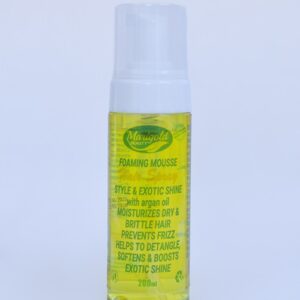 MariGold Foaming Mousse Hair Spray 200 ML