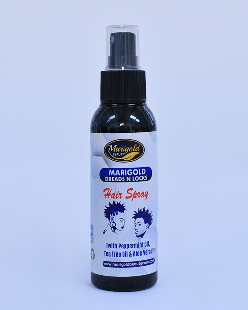 MariGold Dreads N Locks Hair Spray