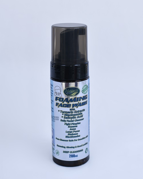 MariGold Foaming Face Wash – 200ml