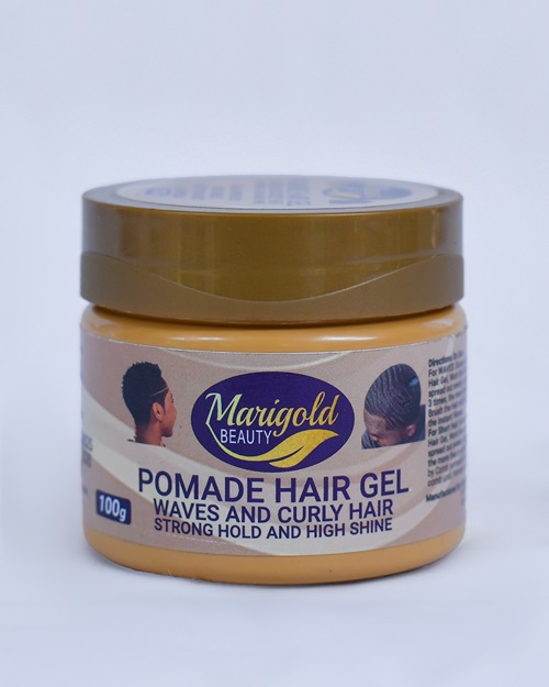 MariGold Pomade Hair Gel - 100g