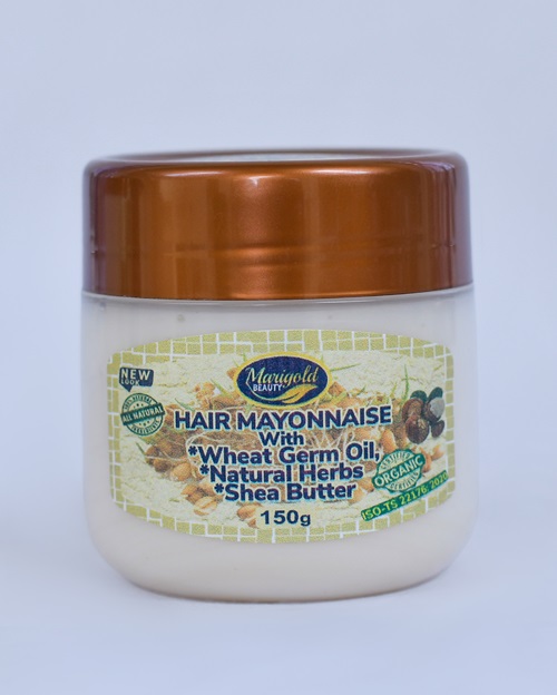 Marigold Hair Mayonnaise - 150g