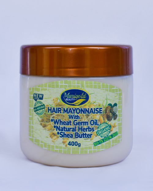 Marigold Hair Mayonnaise - 400g