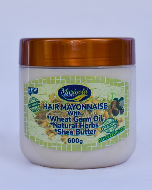 Marigold Hair Mayonnaise - 600g