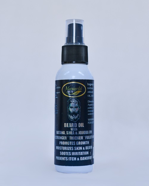 MariGold Men Beard Oil