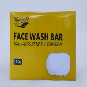 MariGold Face Wash Bar