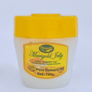 MariGold Jelly with Turmeric Oil – 100g