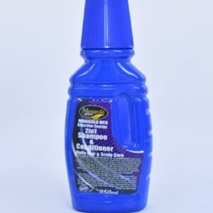MariGold Men Effective Energy 2-in-1 Shampoo & Conditioner - 250ml