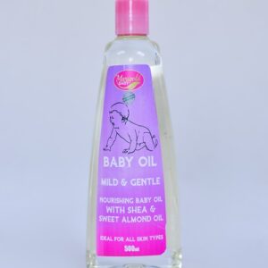 MariGold Baby Oil – Mild & Gentle - 500ml