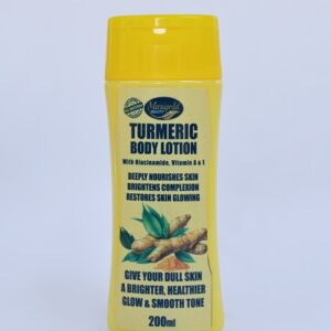MariGold Turmeric Body Lotion - 400ml