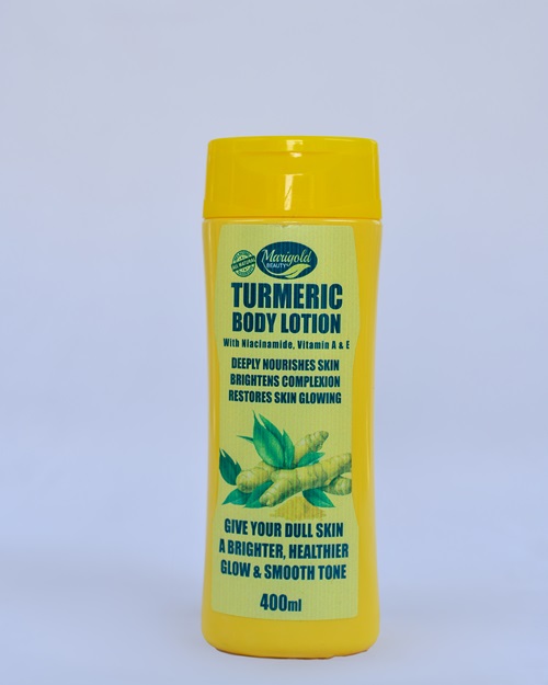 MariGold Turmeric Body Lotion - 200ml