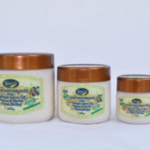 Marigold Hair Mayonnaise