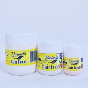 MariGold Hair Food
